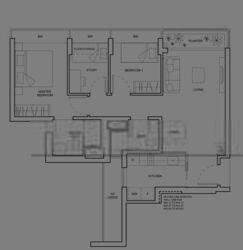 The Palette (D18), Condominium #500791581